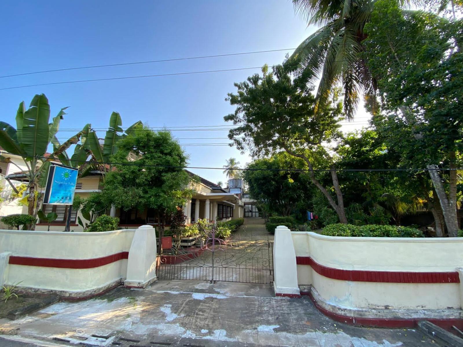 Sujatha Villa Paradise تانجالي المظهر الخارجي الصورة